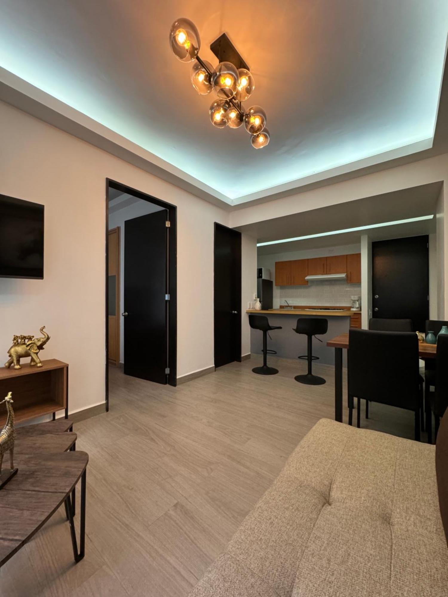 Departamento Elefante Apartment Mexico City